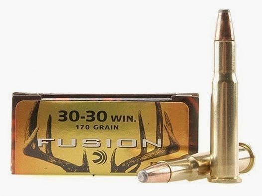 Federal Fusion .30-30 Win. 170GR SP 20 cartucce