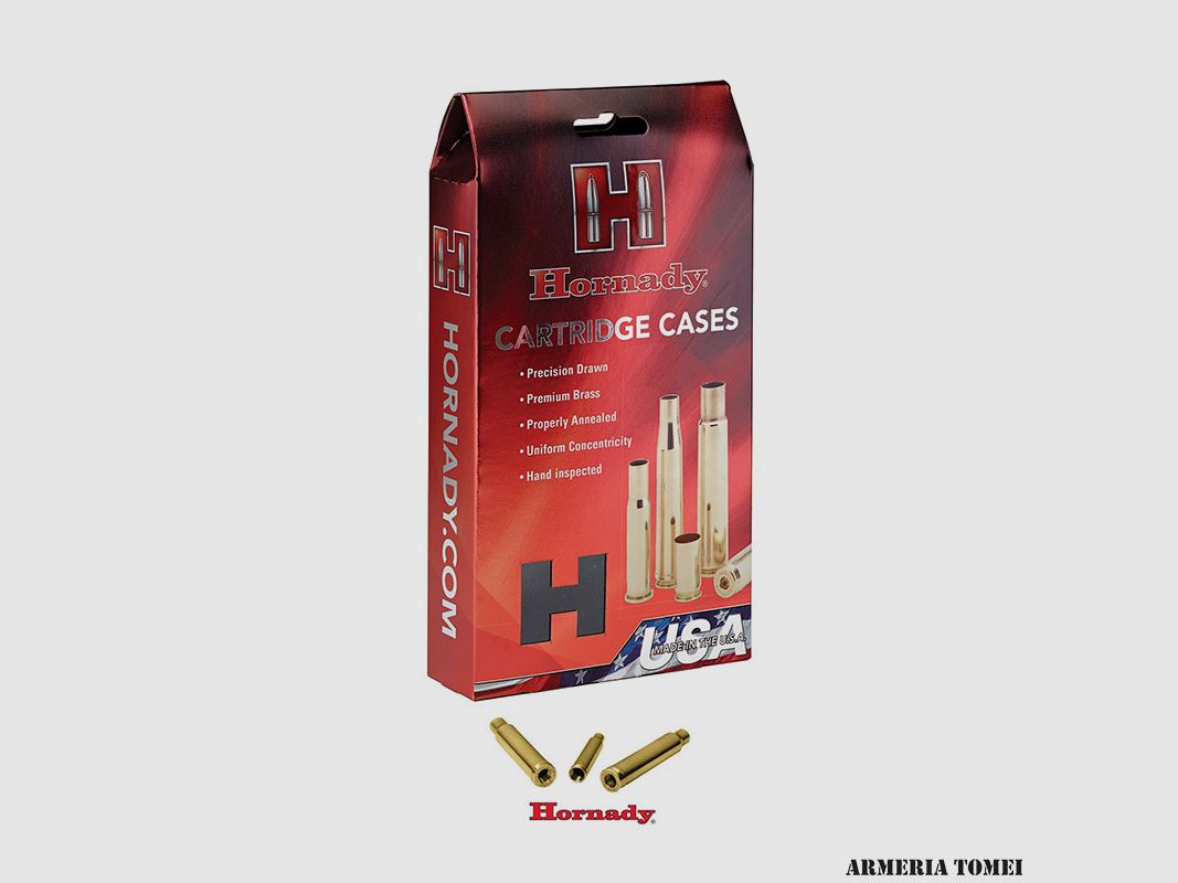 HORNADY CASES 45-70 GOVT – 8784 (50 pcs)