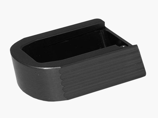 CZ Plaque de base de chargeur Noire Modèles P10 +1