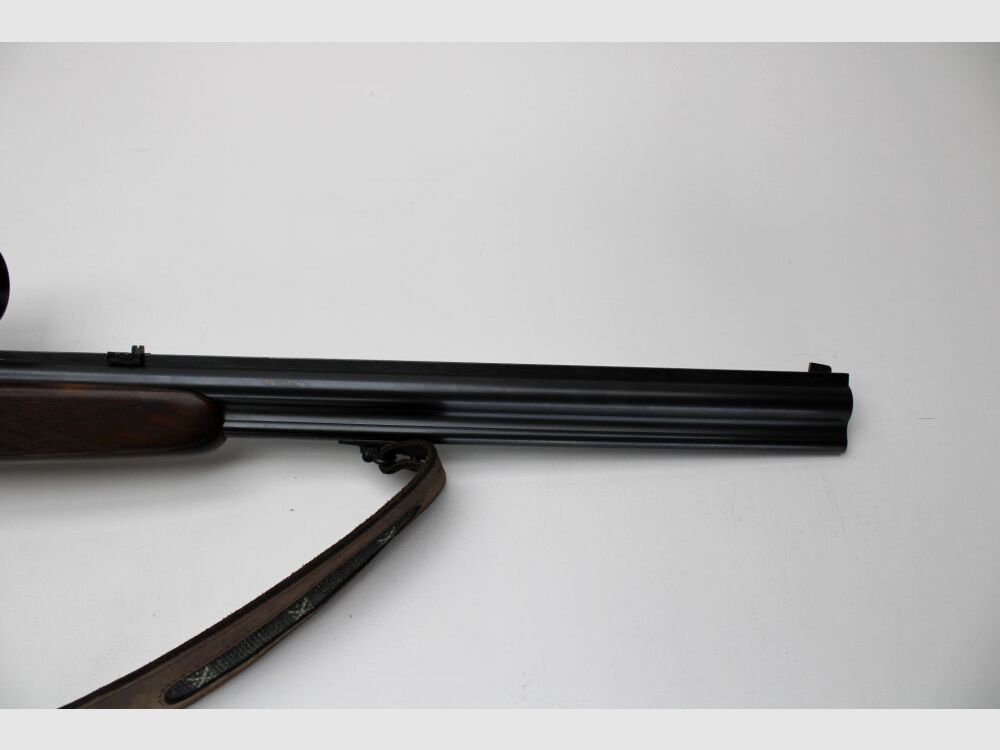 BBF Blaser ES 700 Bockbüchsflinte mit Zeiss Diavari 1,5-6x42 12/70;7x65R
