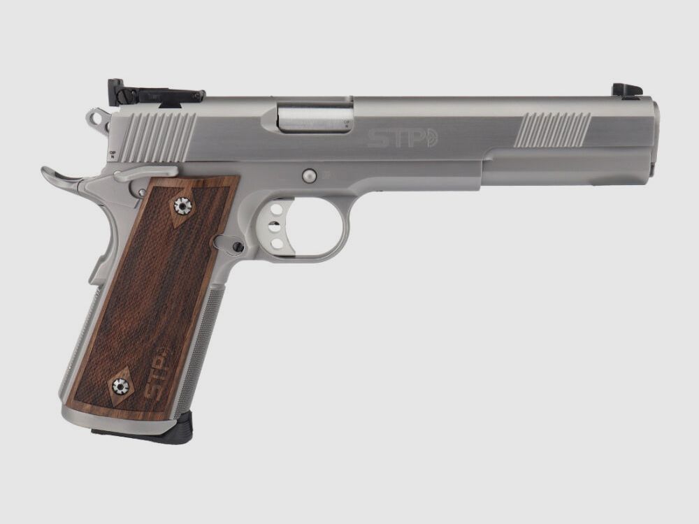 STP Sentry 6.0 Silver