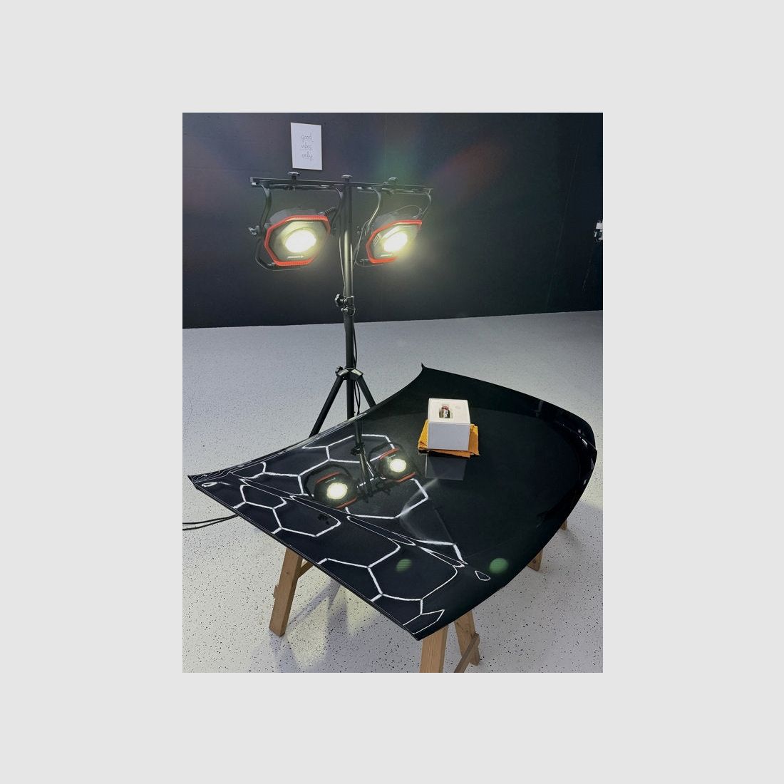 Nordride Hochleistungsstrahler Lumos 100 W, Bild 11 von 13