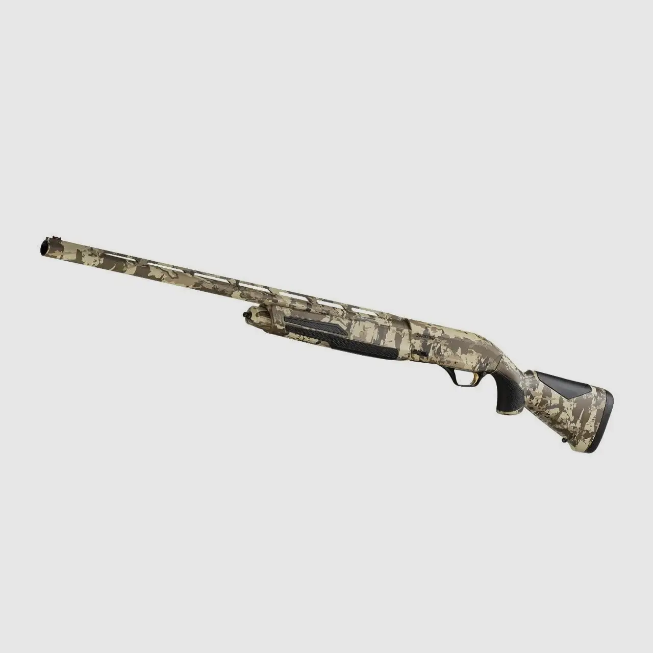 Browning Maxus 2 Camo Auric cal. 12/89 fusil semi-automatique, image 4 sur 4