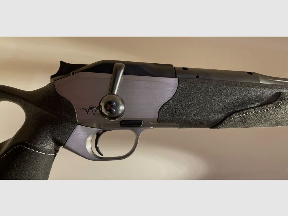 BLASER R8 ULTIMATE SILVERSTONE