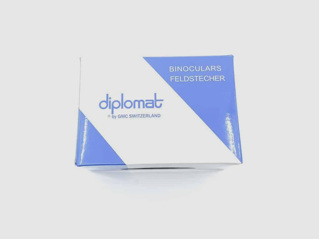 Diplomat 10×25, afbeelding 2 van 3