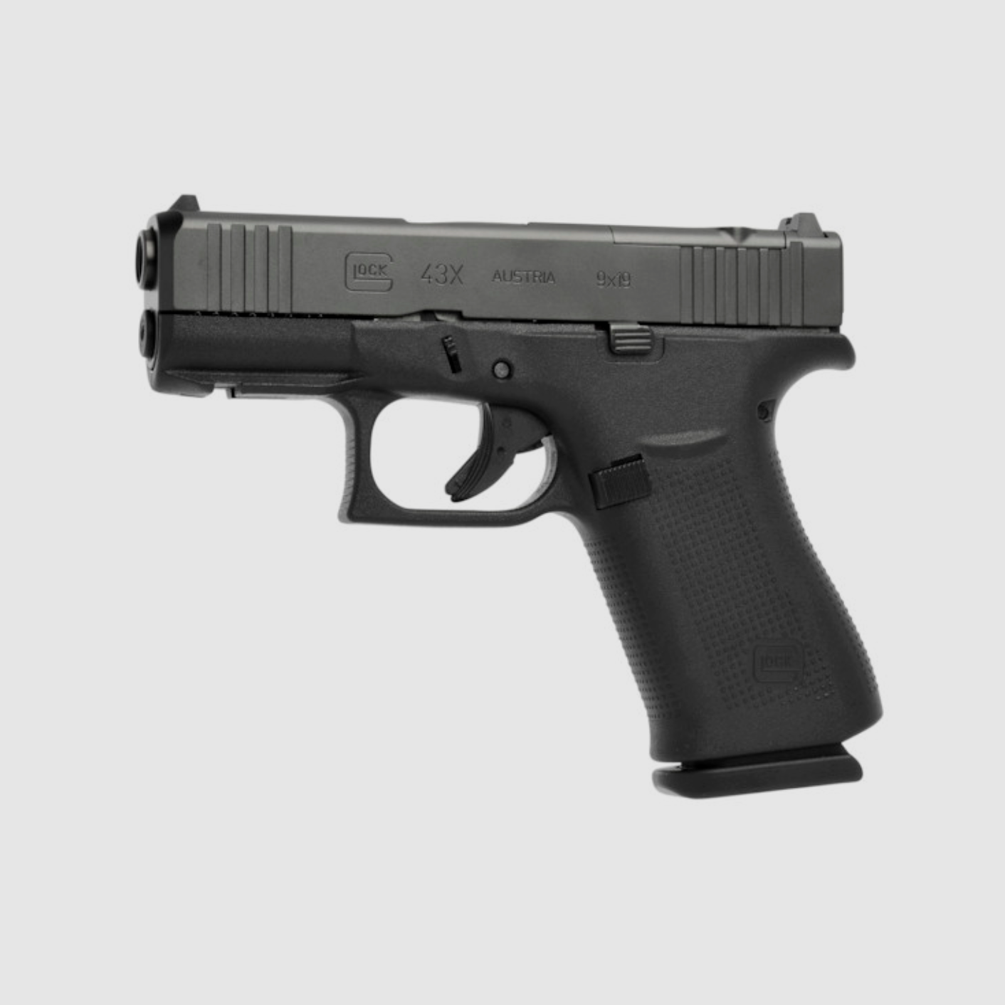 GLOCK 43X MOS GEN 5 FS 9x19, image 8 sur 10