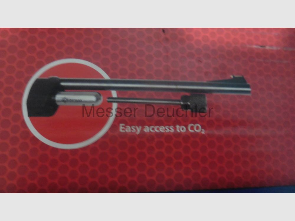 Crosman CO² Air Rifle Model 1077