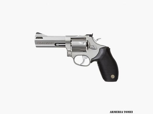 REVOLVER – TAURUS TRACKER RT 627 .357 4" EDELSTAHL MITEN