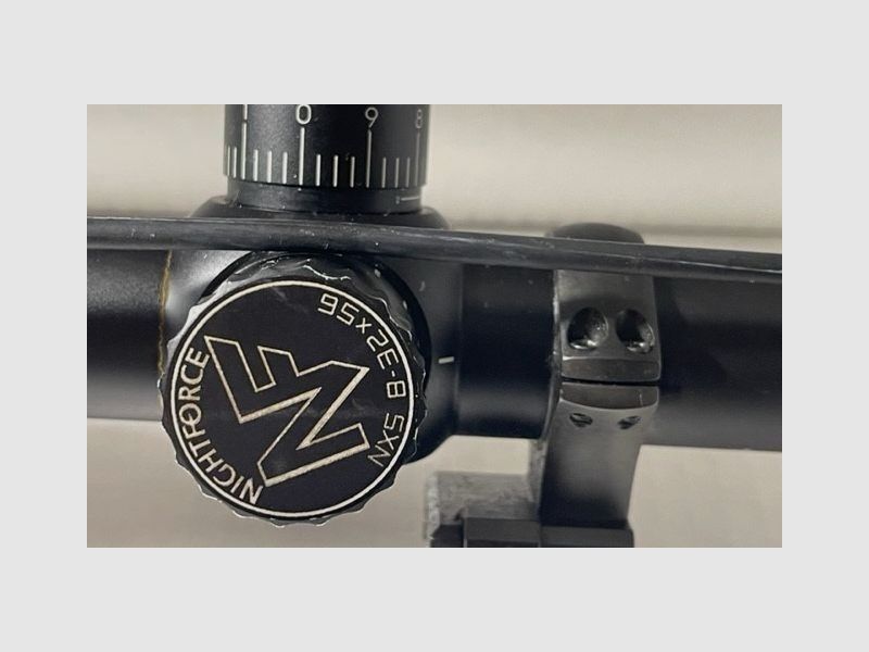 Zielfernrohr Nightforce NXS 8-32x56