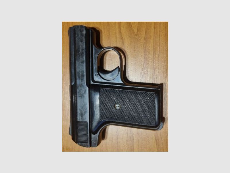 Reck Gas- Alarm-Pistole P 6s