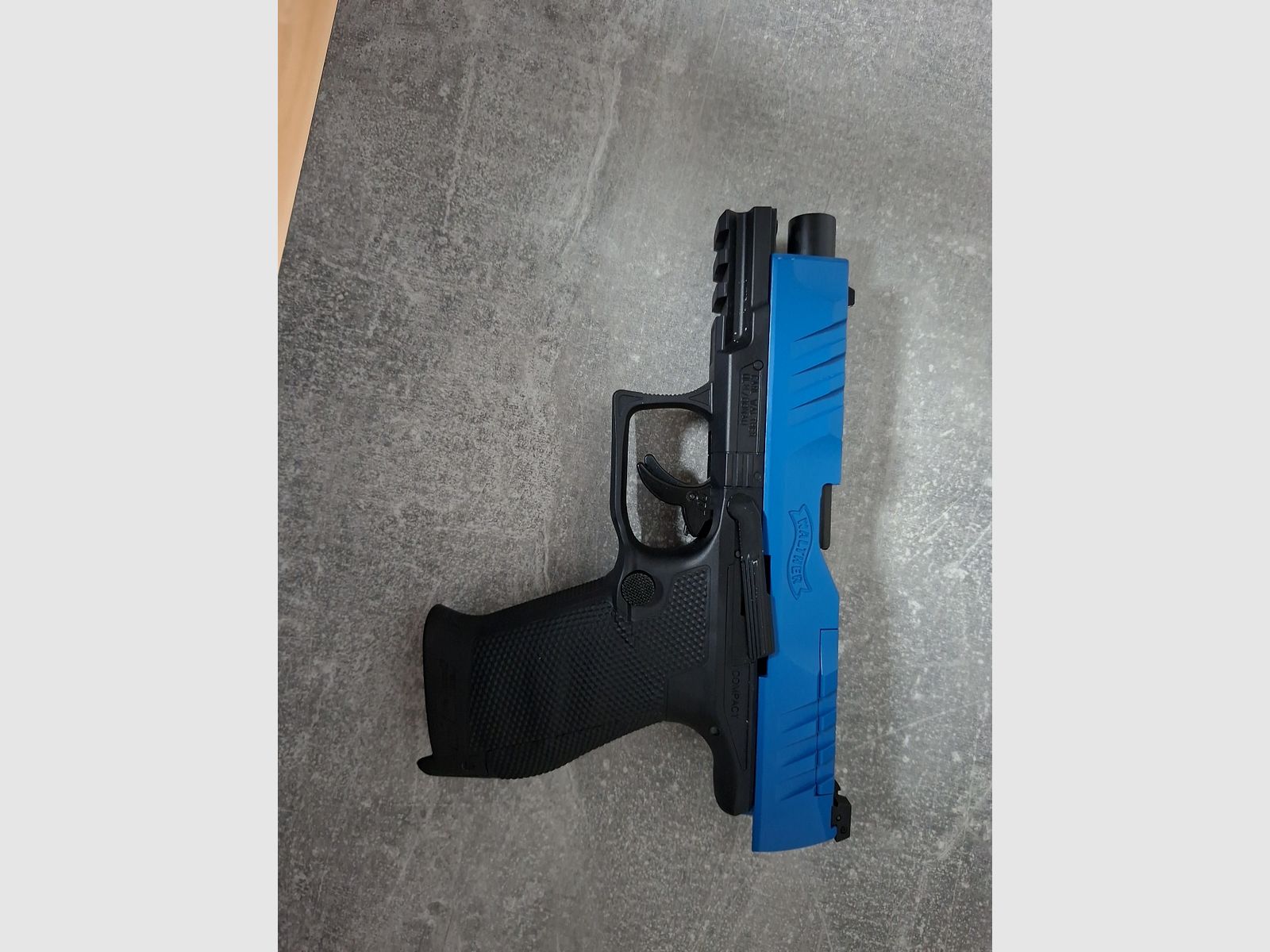 T4E Walther DPD Compact 4