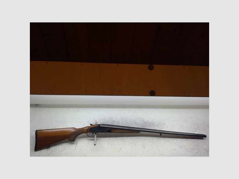 Doppelflinte CZ im Kaliber 12/70 gebraucht