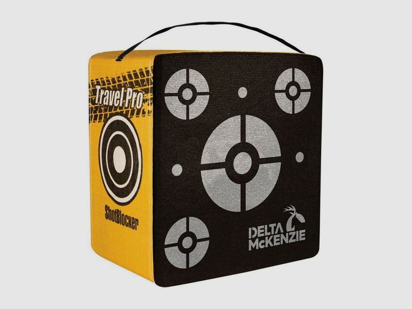Delta McKenzie Shot Blocker Travel Pro