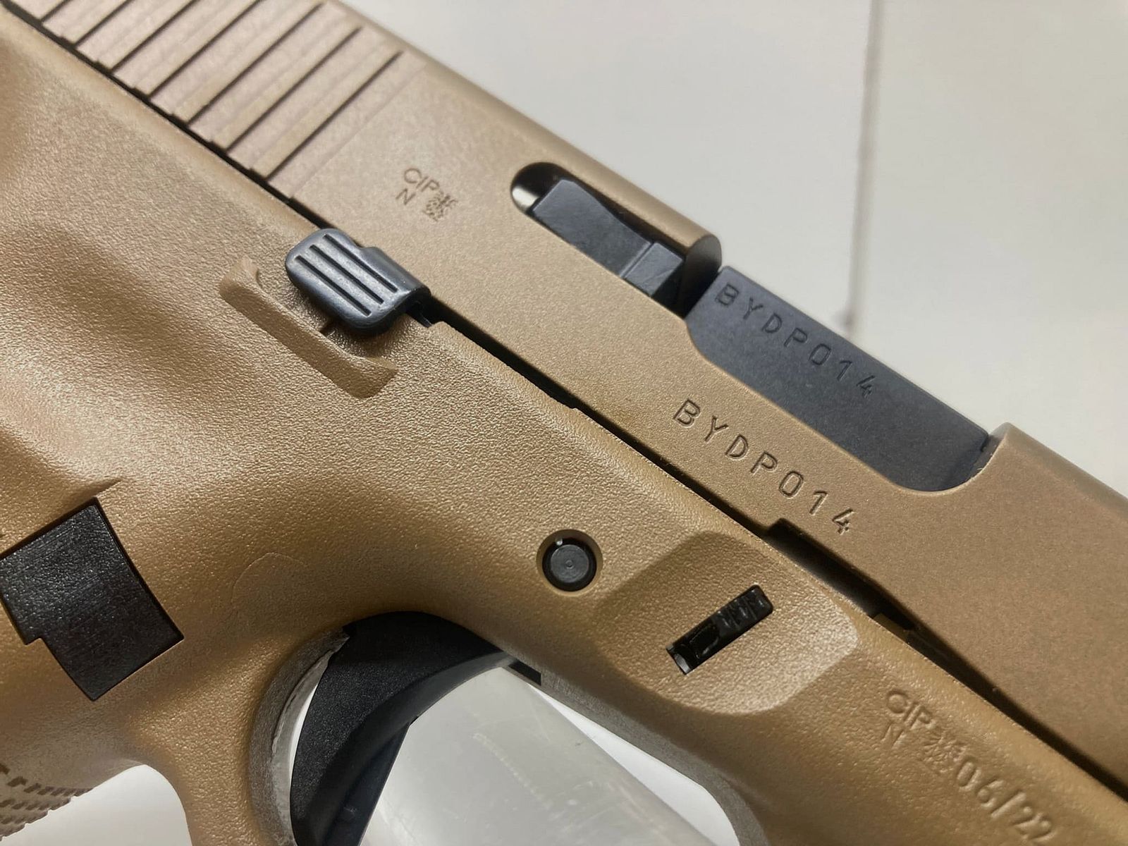 GLOCK 19 X