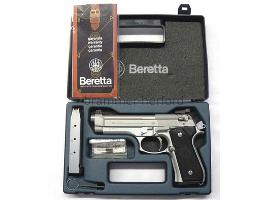 Beretta	 92FS Inox