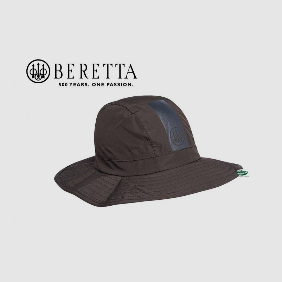 BERETTA Bucket Hat braun BC821