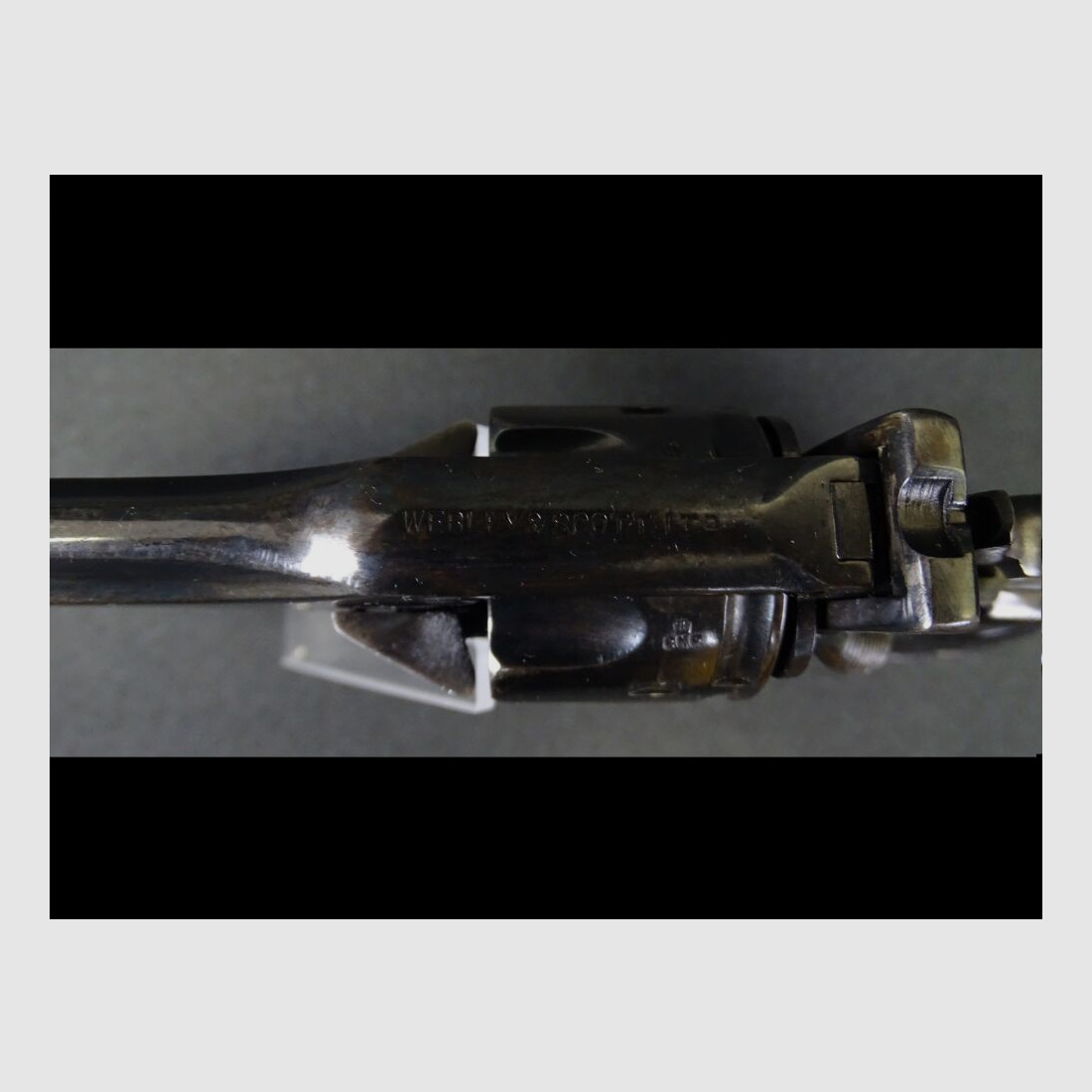 Webley Mark IV