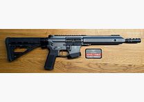 Schmeisser AR15-9 S4F Dynamic PCC — Grey Edition, 10,5″