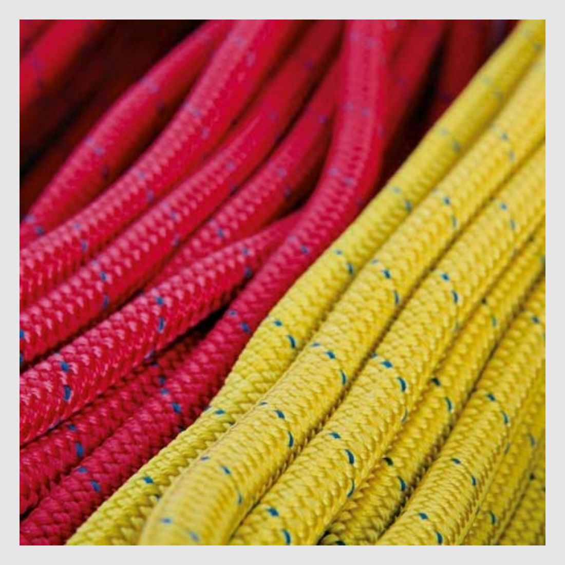 Dynamikseil doppelt und zwilling Singing Rock Gemini 7,9 (Rot, 70 m), Bild 2 von 2