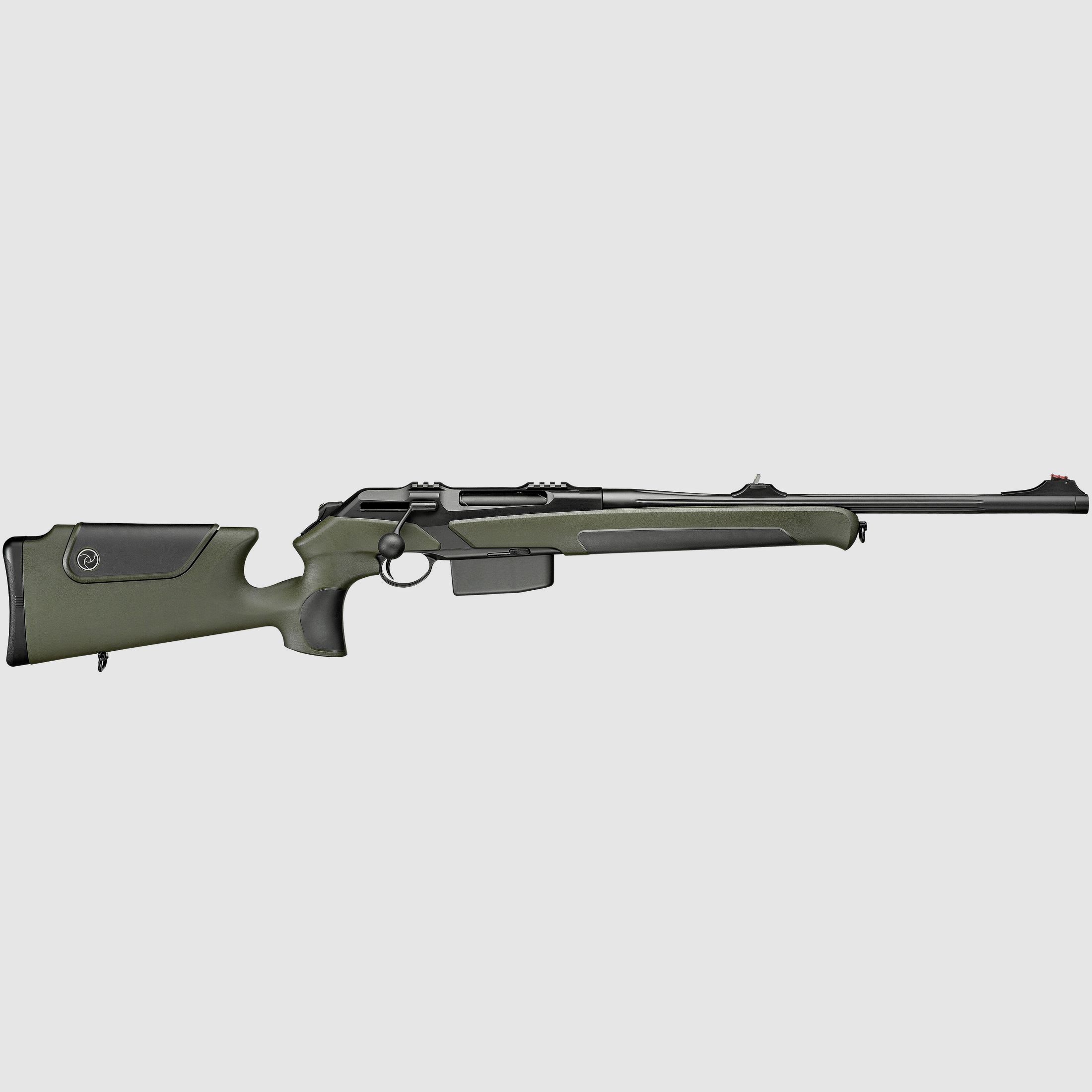 Merkel Helix Speedster Semi-Weight kanneliert, Kal. 6,5 Creedmoor
