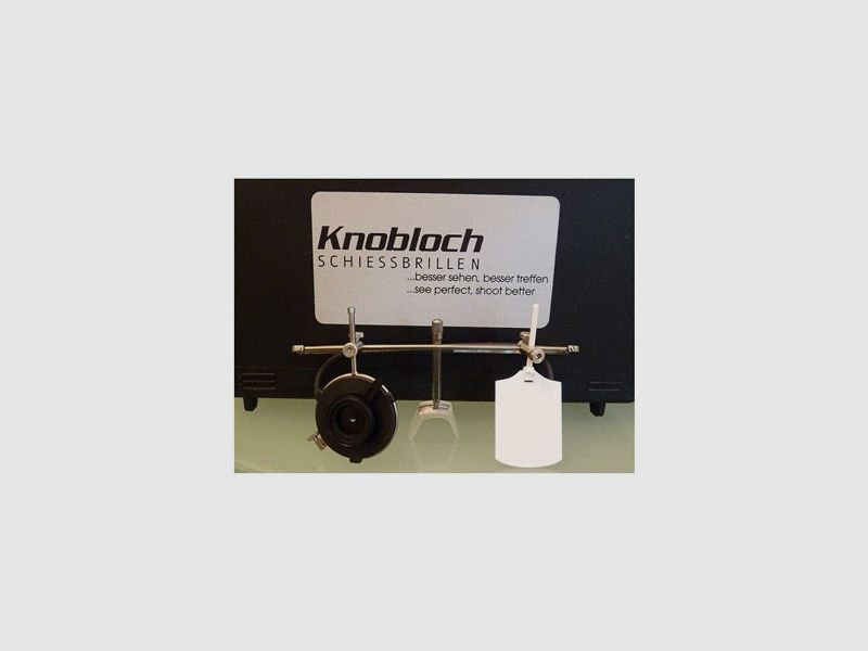 Präzisionsschießbrille Knobloch K1, Bild 2 von 4