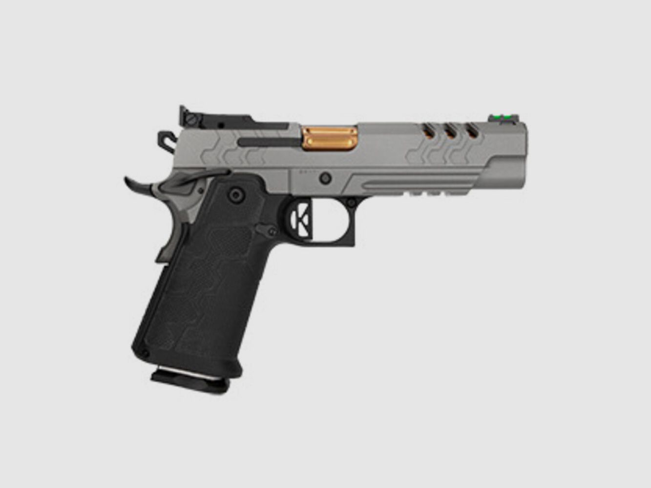 Kimber 2K11 STAINLESS TARGET OU 9MM LUGER 5"/12,7CM 1X17RDS + 2X20RDS