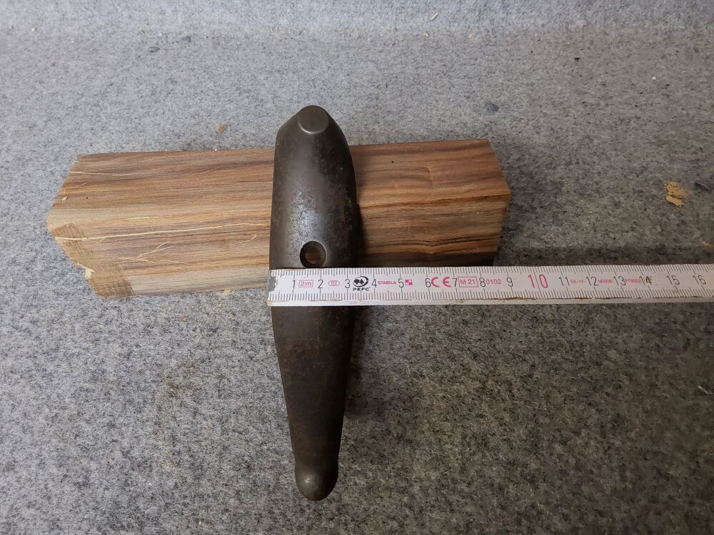 desconocido tapones de caña en bruto, cañón de fuego