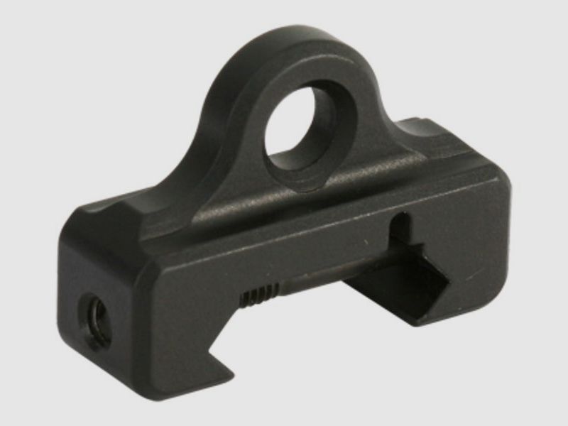 Heckler & Koch Picatinny adapter for carrying strap with strap loop