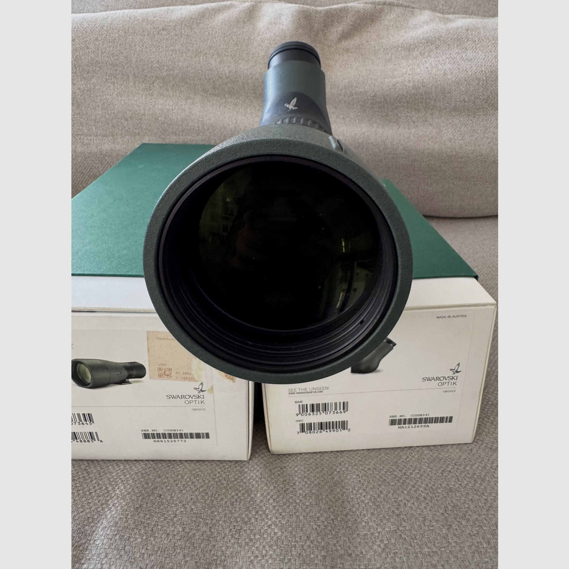 Swarovski Spektiv - ATX und 85mm Objetiv, Bild 5 von 6