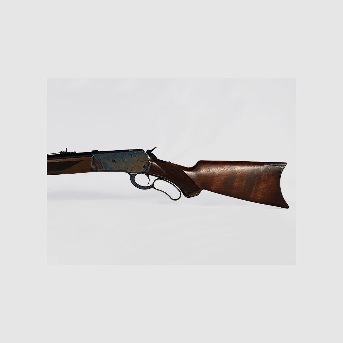 WINCHESTER 1886 DELUXE Case Hardened