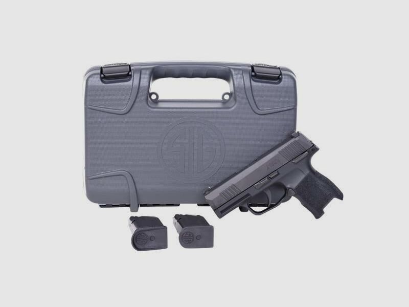 Sig Sauer	 P365 Nitron MS