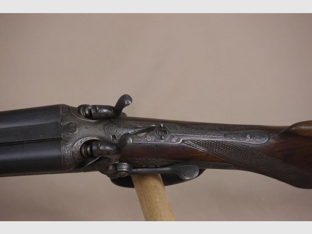 K. Brauns Offenbach Hahndrilling