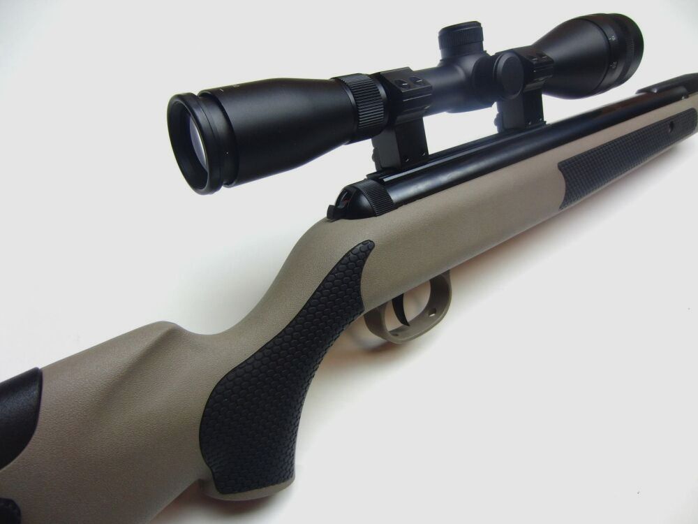 Mauser	 Luftgewehr Mauser AM03 S N-TEC mit ZF Bauer 3-9x42