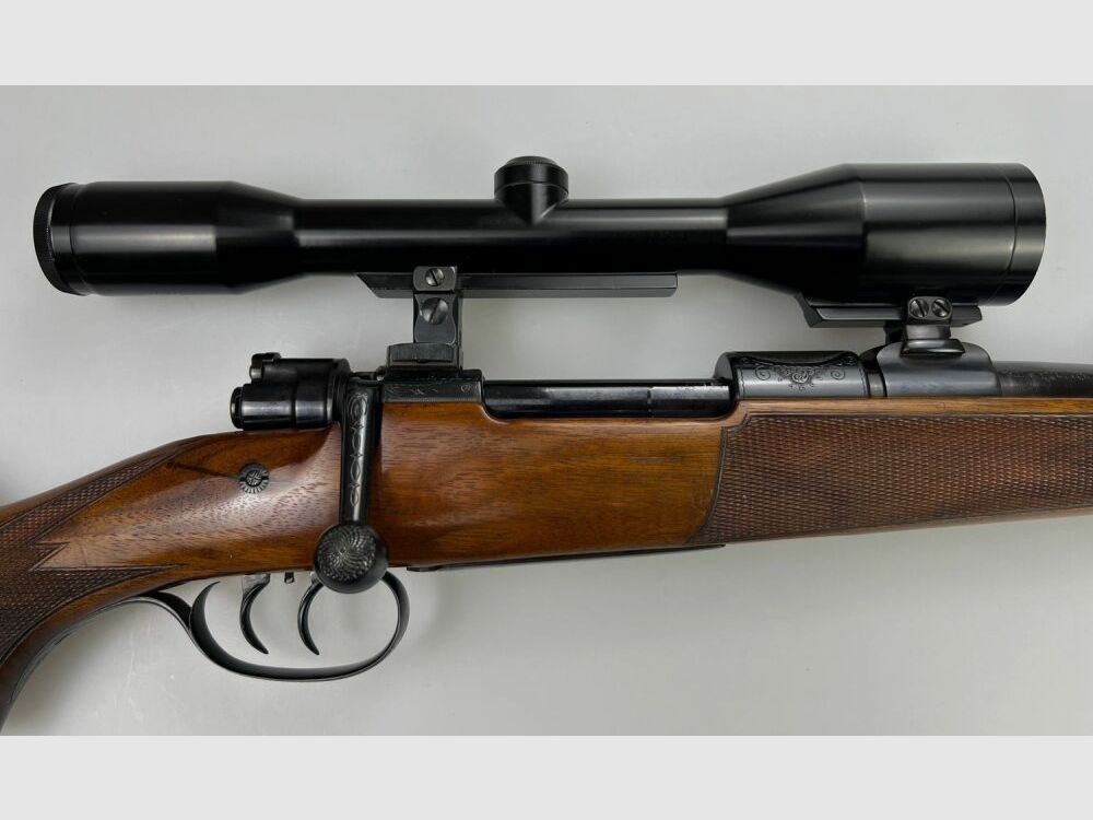 Fusil à répétition 98
