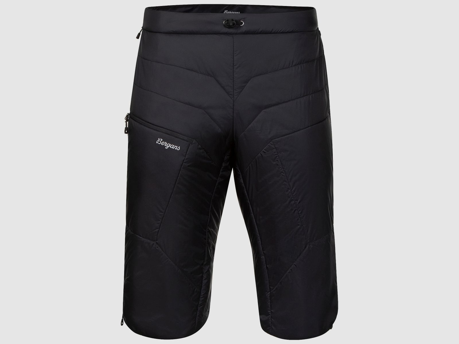 Bergans Røros Shorts Isolés Homme Noir L