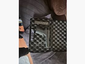 Colt 1911 Government 9mm PAK