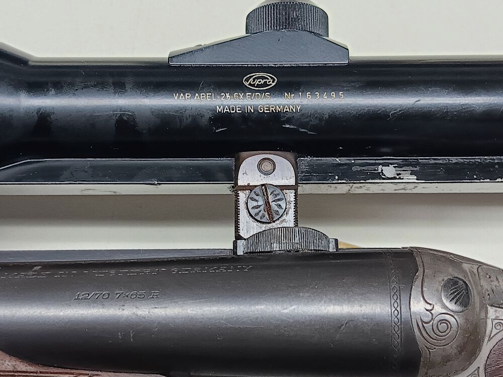 Sauer & Sohn Drilling