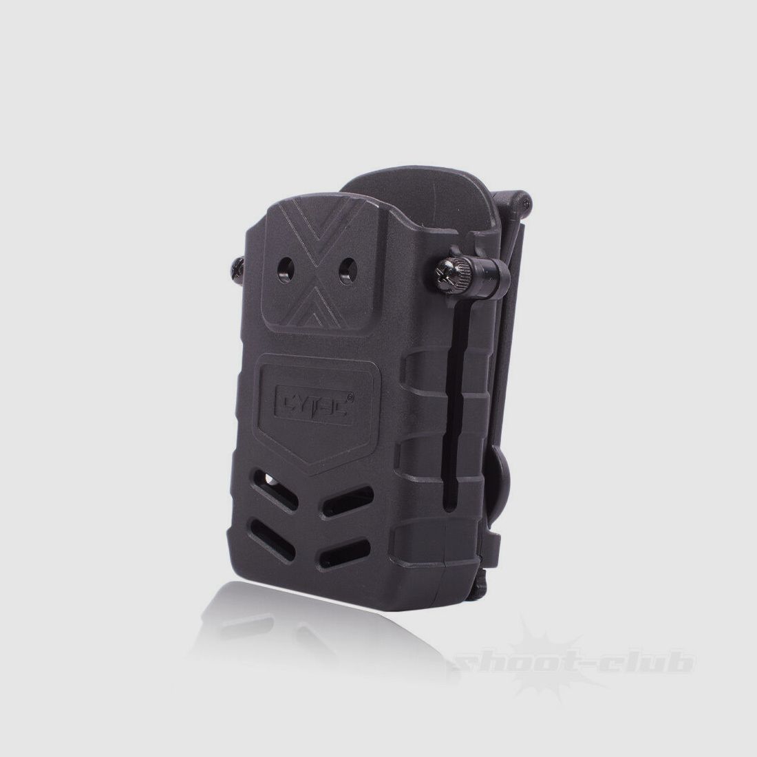 CYTAC Single Magazine Pouch Molle