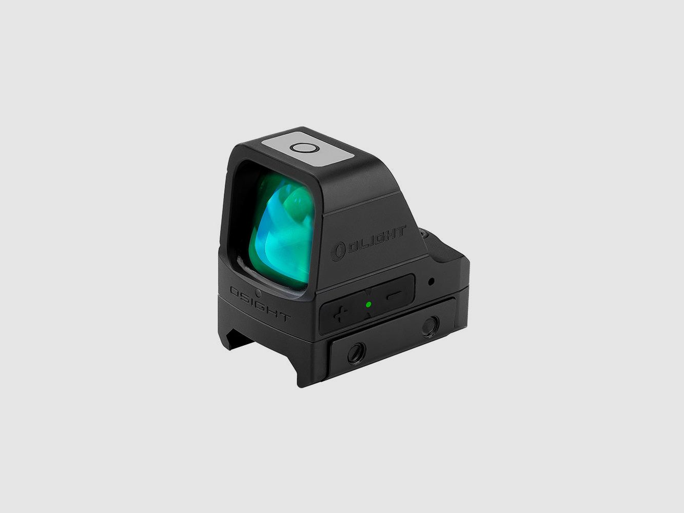 Adattatore OSIGHT base per rail Picatinny alta / bassa, immagine 2 di 16