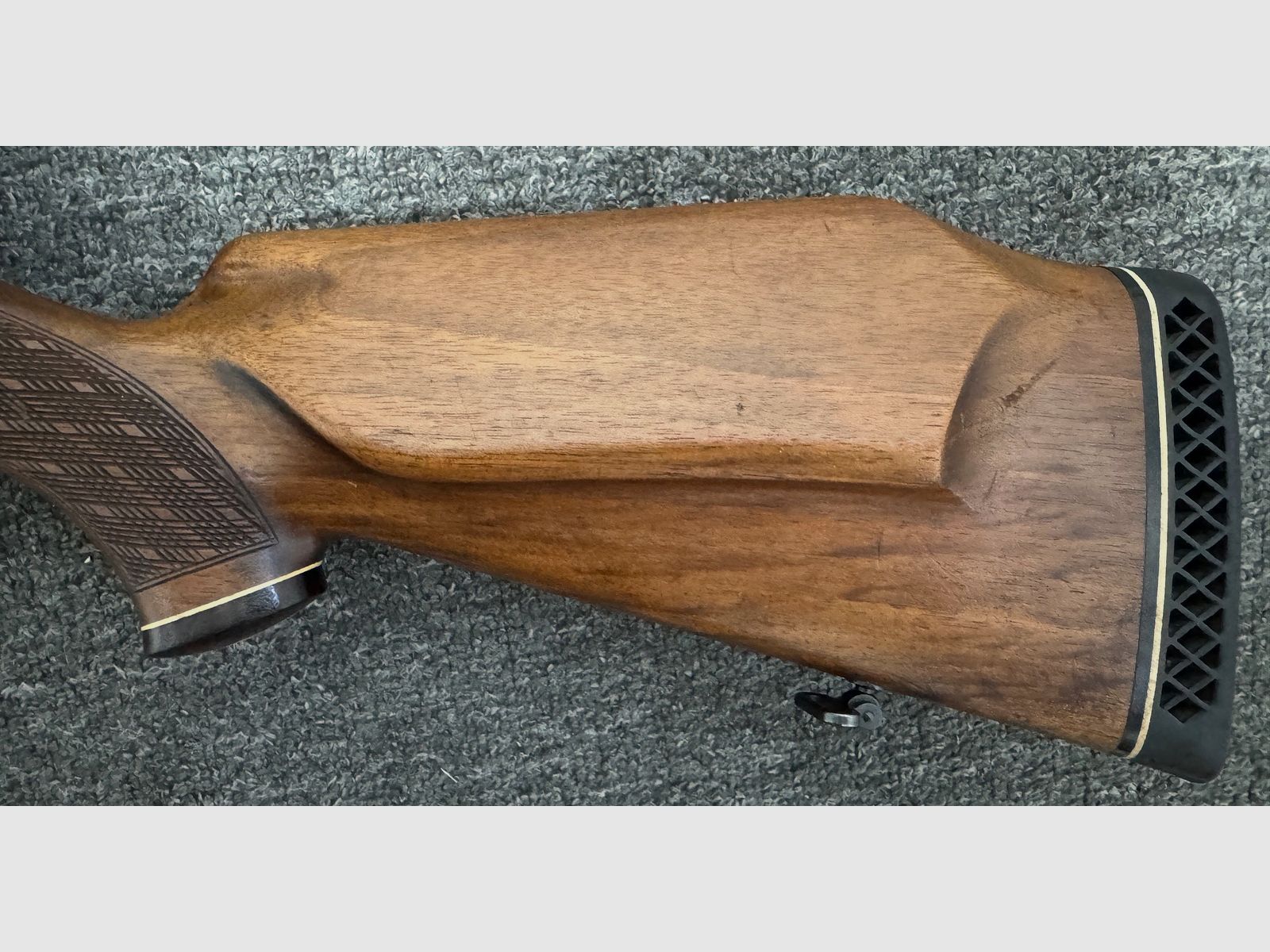 Mauser 66S .300 Weatherby - Magnum Zeiss 2,5-10x52