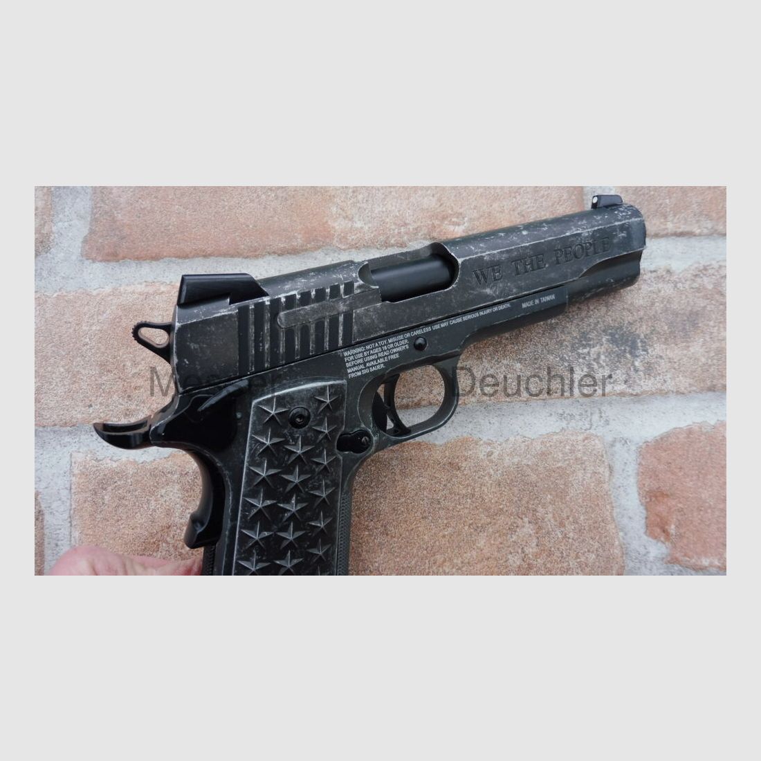 Sig Sauer 1911 WTP 1911 WTP