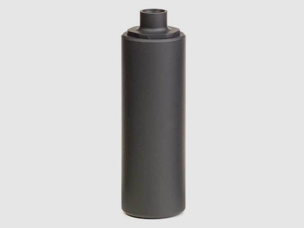 ASE UTRA AK SCHALLDÄMPFER SL6i 9,3/.338 M14X1 Links black Cerakote