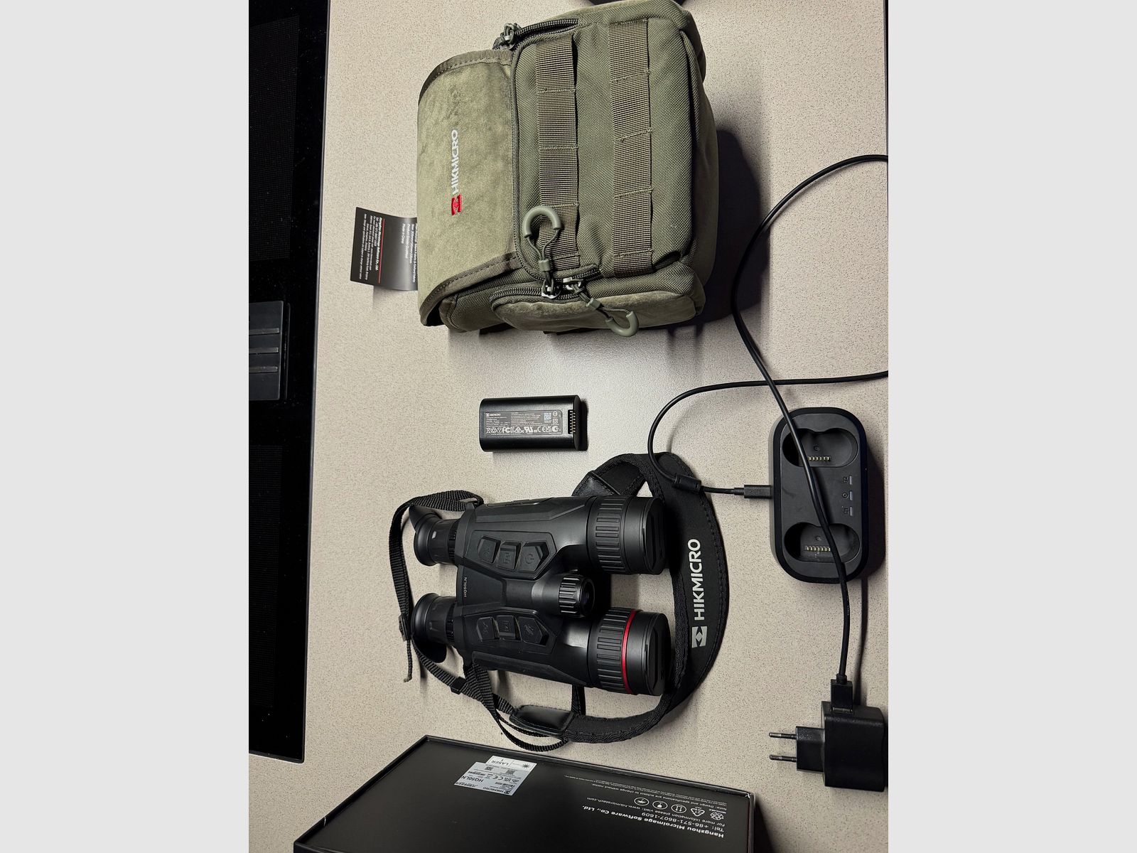 Hikmirco Habrok Pro HQ 50 LN