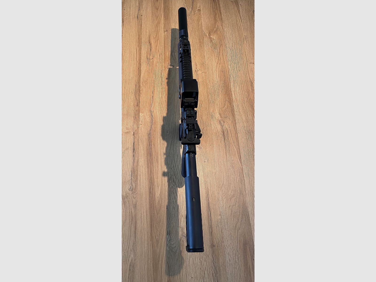 UX Strike Force CO2 Blowback wiatrówka 4,5mm BB, zdjęcie 3 z 3