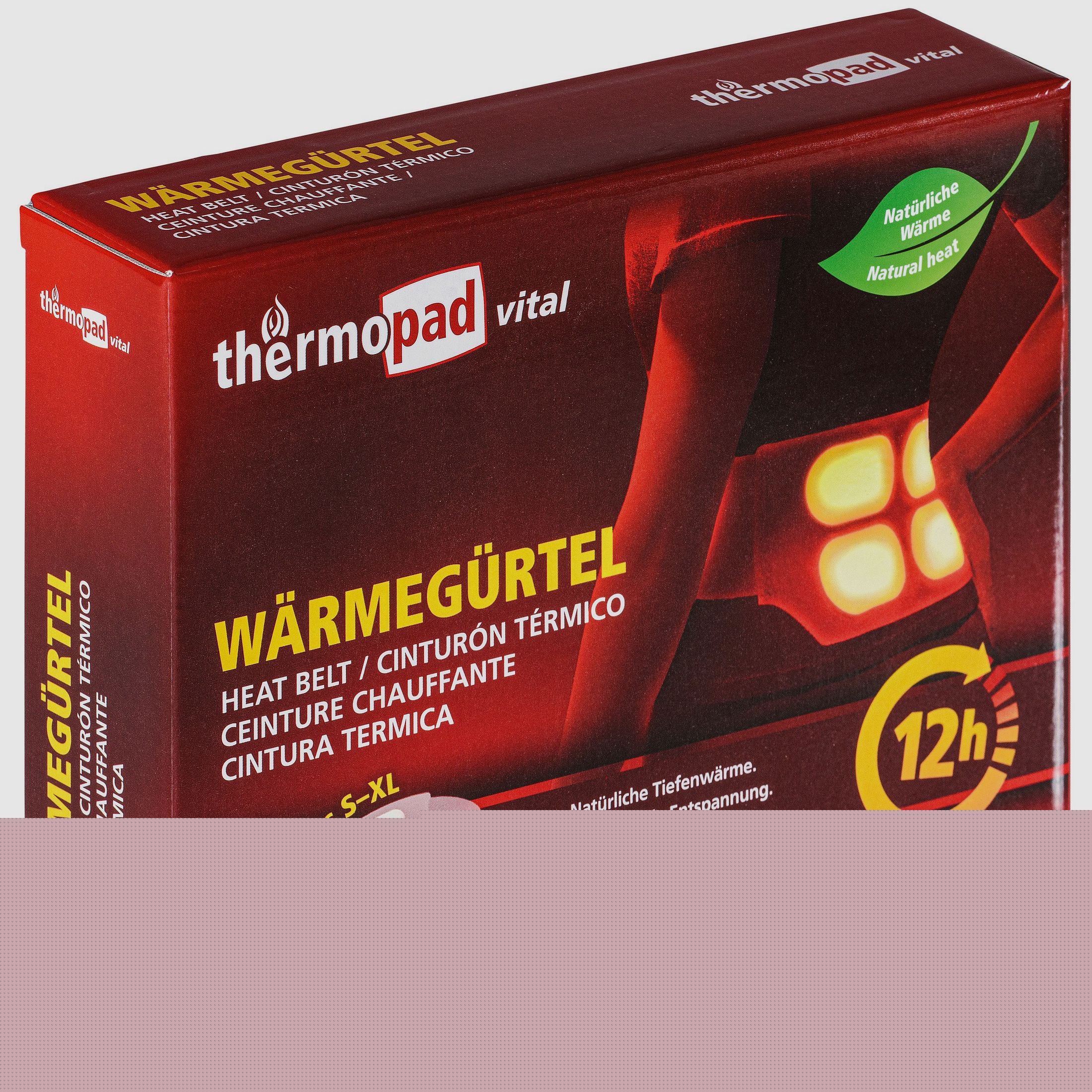 Thermopad Wrmegrtel