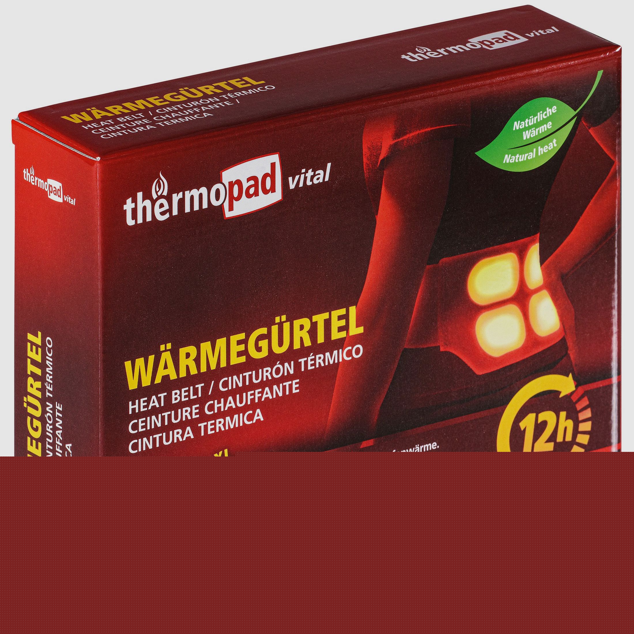 Thermopad Wrmegrtel