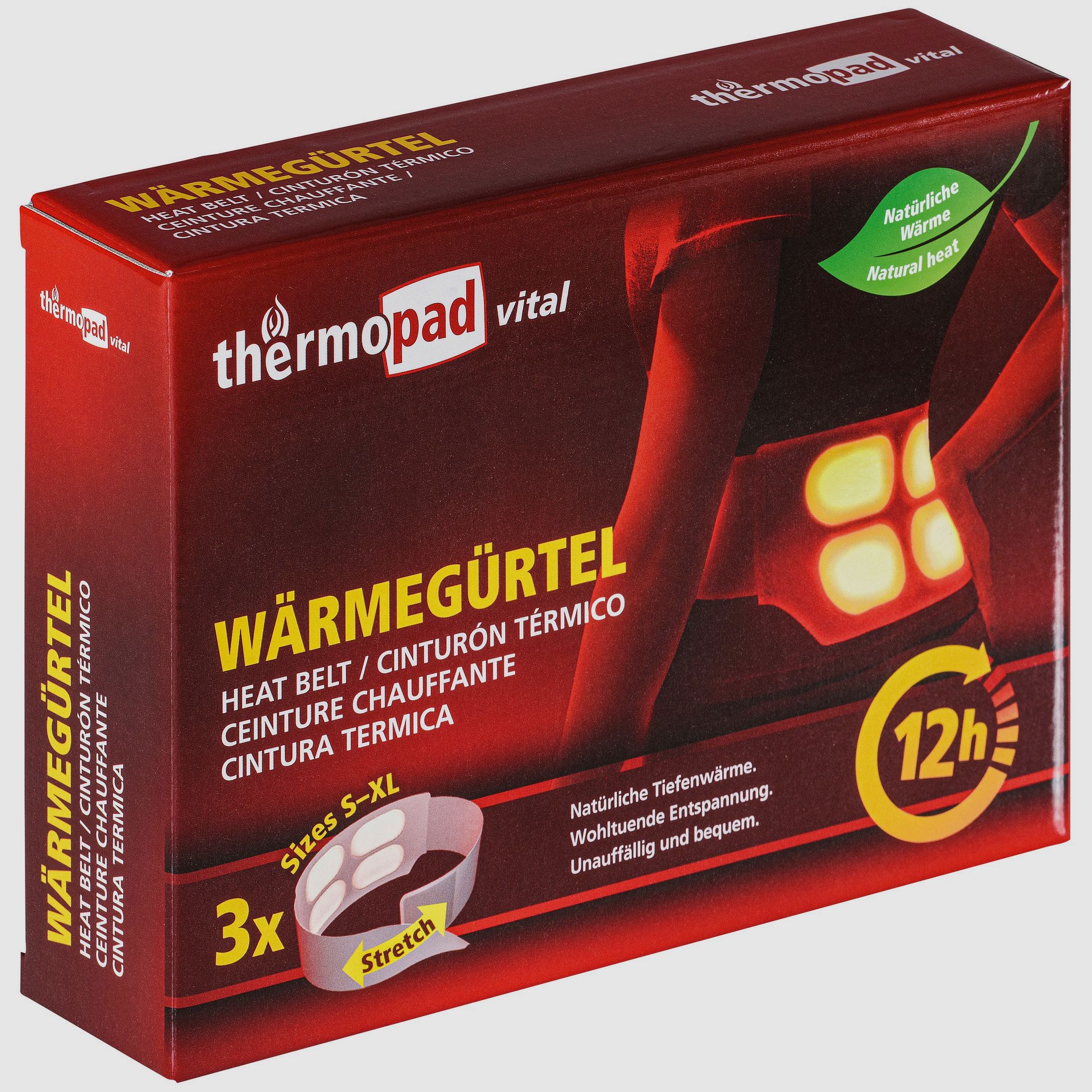 Thermopad Wrmegrtel
