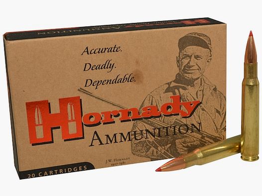 Hornady Vintage Match .30-06 Sprg. 168GR ELD Match 20 cartridges