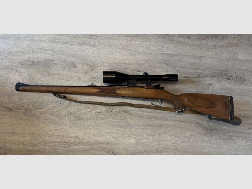 Gustaf Jehn Mauser 98 98 Stutzen