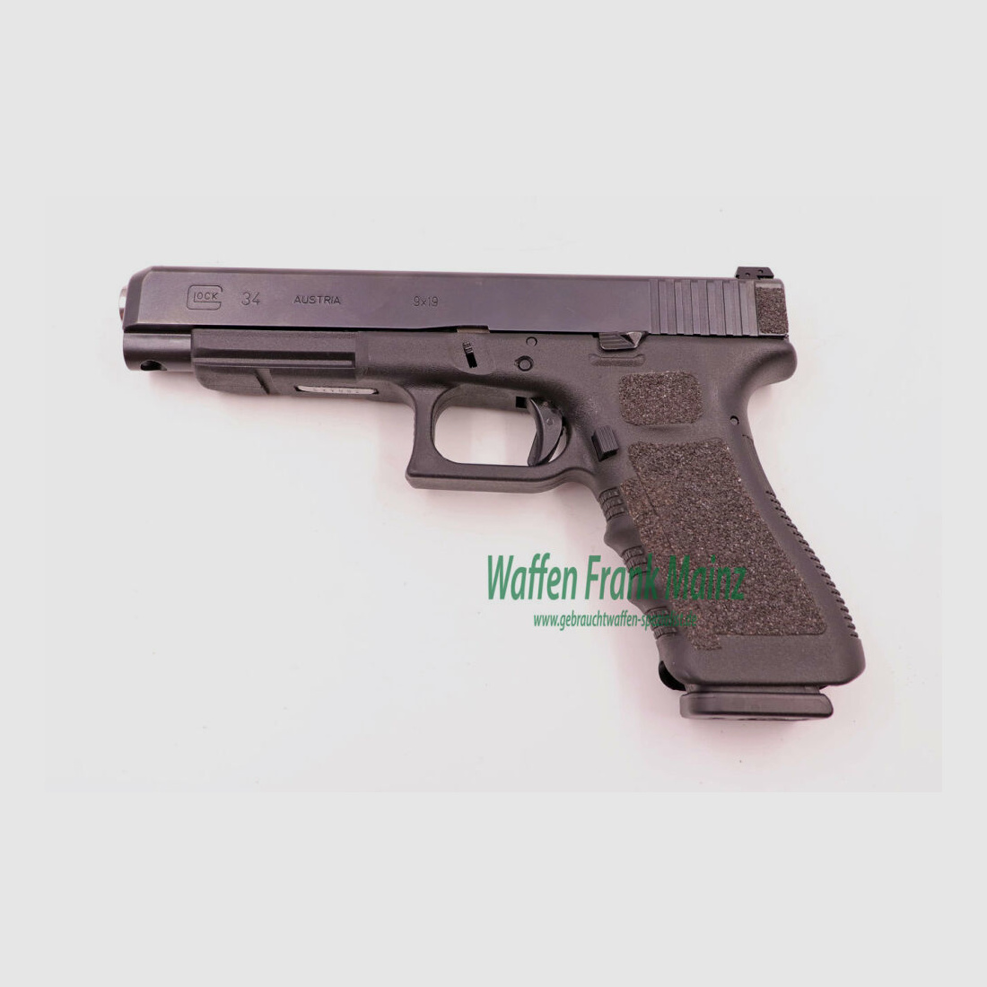 Glock - Austria Mod. 34